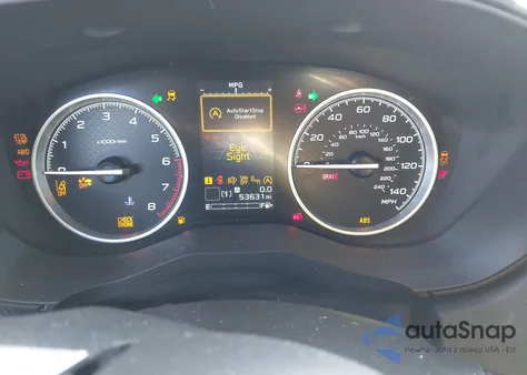 2021 Subaru Forester Premium from USA, damaged, VIN JF2SKAJC9MH543826